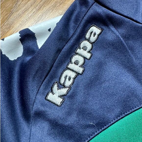 Vintage Kappa Small Quarter Zip - Picture 3 of 6